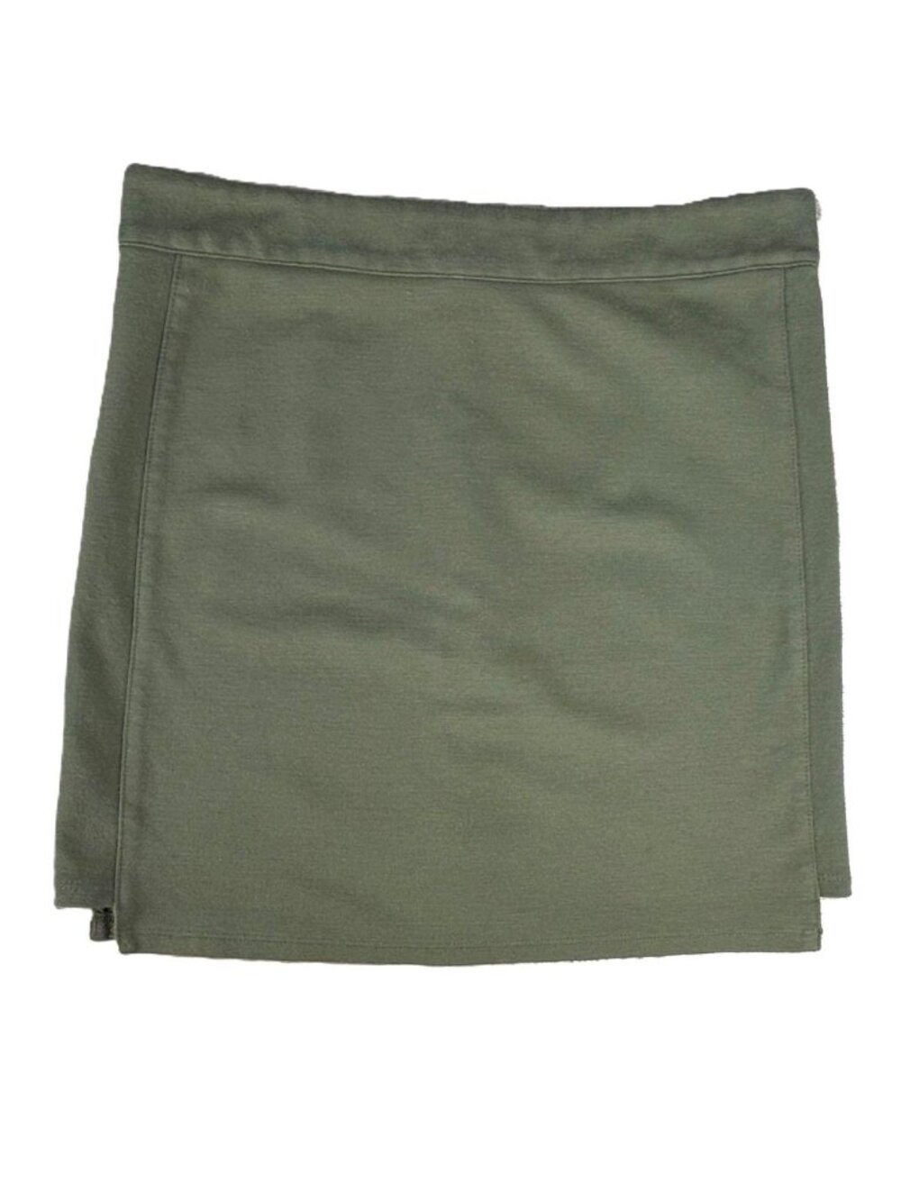 Forever 21 Girls Olive Green Skirt